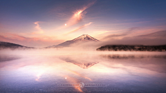 xiao叶采集到山水风景&高清