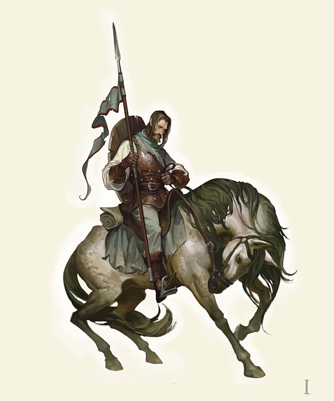 Cavalry design