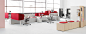 Locale - Office Furniture System - Herman Miller