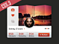 Dribbble - Css3 Instawidget Script by AFTERMILK / 800.600