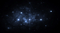 General 1600x900 blue stars abyss
