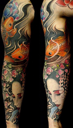 了不起的朵拉奇奇采集到tattoo