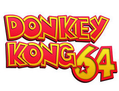 DonkeyKong64-英文游戏log...