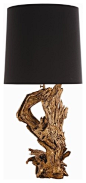 Ashland Lamp rustic-table-lamps