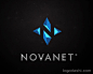 Novanet
国内外优秀LOGO设计欣赏