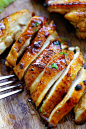 Honey Lime Chicken – crazy delicious chicken with honey lime. The BEST chicken that you can make for your family, takes only 20 mins | rasamalaysia.com