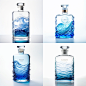 tt67wq_Luxury_wavy_clear_mirror_Bi_Wave_gin_bottle_by_Hokusai_c_bc10399e-bbef-40db-b4f3-2df9f3c19a6c