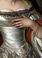 Eglon van den Neer (Detail) Judith,1676.