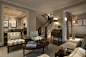 Seeley Living Room A - traditional - Living Room - Chicago - Michael Abrams Limited