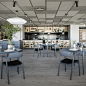 Inua restaurant by OEO Studio