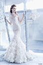 Lazaro Fall 2014 Wedding Dresses