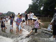 jiaojian1977采集到旅行 平乐古镇一日游, 