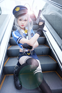 馒头卡MM采集到coser