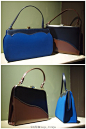 #mega vintage# 一组1950s-1960s Vintage Handbags合辑。传统意义上五六十年代的包包就是这些可以手提和跨在胳膊上的Handbag，材质形式多样。配件的使用是在这个时期形成的，别忘记配戴手套并让自己的鞋与包包呼应。