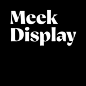License Meek Display and more in-progress typefaces on Future Fonts.