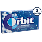 Orbit Peppermint Sugarfree Gum, multipack (3 packs total) - Walmart.com