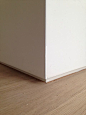 baseboard reveal - Google Search