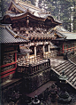 #日本古代建筑#