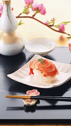 芝士小排骨的图片簿采集到日式——寿司