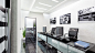 家具：ExProLux office interior design(原图尺寸：600x338px)