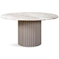 Ubud Round Dining Table - ModShop