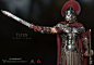 TIZUS THE BEAST OF ROME, Mario Da Rocha : My contest entry Allegorithmic's the Beast.