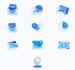 KKStore采集到icon 二维码