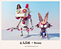 Bunny VS The Sweet Iron Cat : Bunny大戰激萌鐵貓Bunny VS The Sweet Iron Catmore abuot this animation:http://jokerlk.blog.163.comEmail:jokerlk57@gmail.com