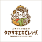 Maniackers Design Logo Chara |  ロキャラ