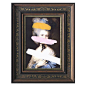 Portrait of a Lady by Chad Wys - price from - House Junkie
