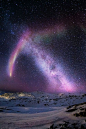 @--纯图--
炫光光效弧线炫酷背景 海报背景 宇宙 星空 夜空 天空