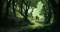 Good Friends, Andreas Rocha : www.patreon.com/andreasrocha
Old painting reworked...