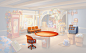 Charmbrook (Glera games) - Interiors