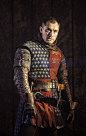 Jude Law in Henry V