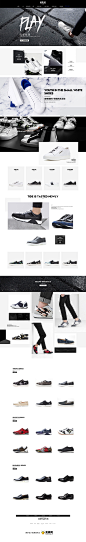 gxg男鞋店铺首页设计，来源自黄蜂网http://woofeng.cn/