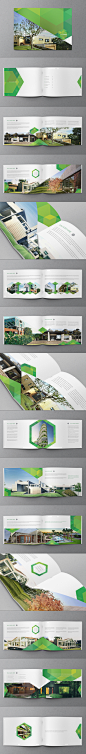 Ecologic Hexo Brochure on Behance