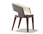 SEATING.033 USONA: Dining Chair 04414: 