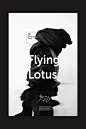 Flying Lotus ::: Posters on Behance