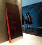 awesome wayfinding for the Darling Hotel