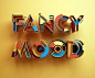 Fancy Mood by Luke Brown