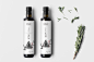 独树一帜的菜籽油包装设计-古田路9号-品牌创意/版权保护平台