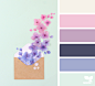 { color post } image via: @caroline_south