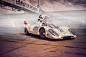 917K : "917K" Le Mans is waiting of you ! The Porsche 917 K is pure Rock n Roll from the 70`s 