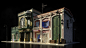 Kitbash 3D - Havana Nights Concepts