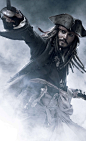 加勒比海盗3：世界的尽头 Pirates of the Caribbean: At World's End (2007) 
导演: 戈尔·维宾斯基
主演: 约翰尼·德普 / 杰弗里·拉什 / 奥兰多·布鲁姆 / 凯拉·奈特莉 / 周润发 / 比尔·奈伊
类型: 动作 / 奇幻 / 冒险
上映日期: 2007-06-12(中国大陆) / 2007-05-25(美国)
片长: 169分钟
IMDb链接: tt0449088