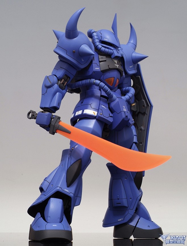 《MG MS-07老虎 by ZIGGY...