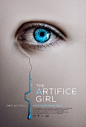 巧手女孩 The Artifice Girl 海报