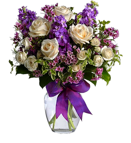 Bouquet flowers PNG