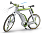 Air-Purifier Bike – Concept Bike by Silawat Virakul, Torsakul Kosaikul & Suvaroj Poosrivongvanid