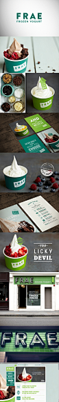 Mmm yogurt. #packaging #branding #marketing. PD